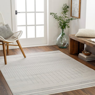 SURYA B.V. Geometric Area Rug
