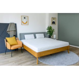 SLEEPONDO 7-Zonen Komfortschaummatratze Härtegrad, 24 cm Höhe