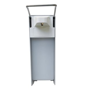VKF RENZEL USA CORP. Hand Sanitizer Dispenser