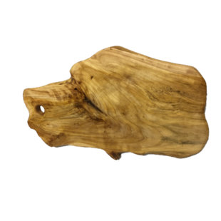 Greener Valley Cedar Wood Handcrafted Cutting Board