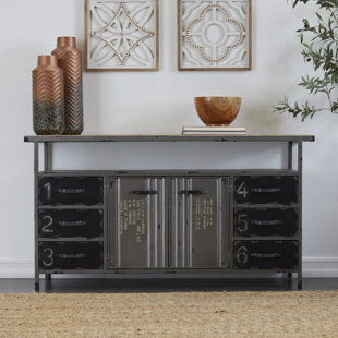 STEELSIDE™ Demeter 16.38'' Sideboard