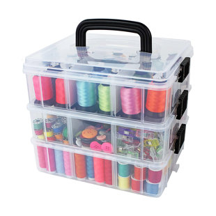 JTJ Sourcing Plastic Craft Case