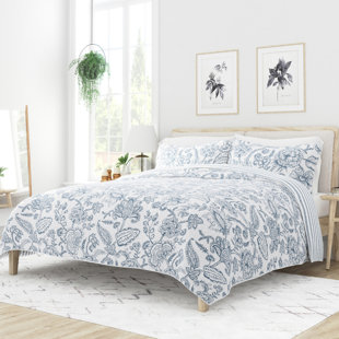 Becky Cameron Floral Quilt Set