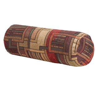 SISCOVERS Stickley Abstract Reversible Throw Pillow (Set of 2)
