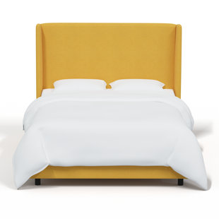 JOSS & MAIN Tilly Upholstered Bed