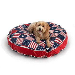 SNOOZER PET PRODUCTS Wag Collection Snoozer Indoor Outdoor Round Dog Bed