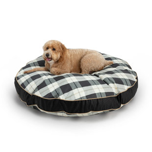 SNOOZER PET PRODUCTS Snoozer Indoor Outdoor Round Dog Bed Wag Collection