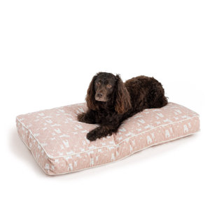 SNOOZER PET PRODUCTS Wag Collection Snoozer Indoor Outdoor Rectangle Dog Bed
