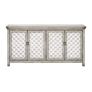 COAST TO COAST ACCENTS Lizzy 72" Console Table