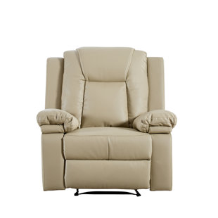 LEGEND FURNITURE 227-Beige-Recliner