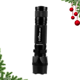 XSIX 0.38'' Battery Powered Integrated LED Flashlight
