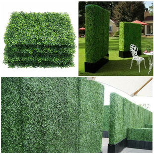 FASHIONSECRETSLLC Polyethylene Privacy Screen