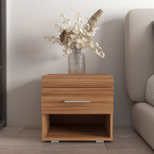MEBLE FURNITURE Perth 1D 17" Nightstand