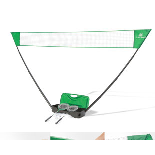 E-Jet Sport Plastic Goal with Carrying Case