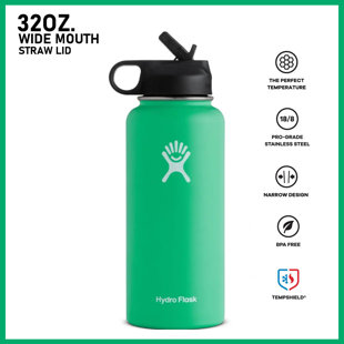 999KILL Hydro Flask Water Bottle 32oz Vacuum Insulated water Bottle