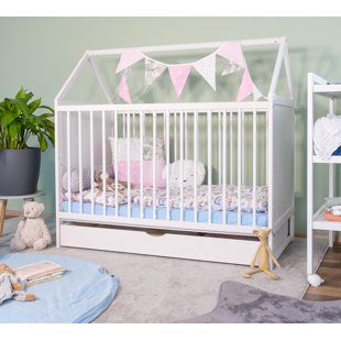 MACK + MILO Babybett Rieger