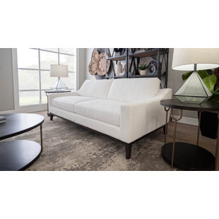 HOME BY SEAN & CATHERINE LOWE Mia 90" Fabric Oversized sofa