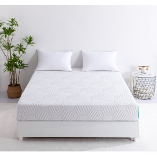 ALWYN HOME Passendale 8'' Medium Memory Foam Mattress