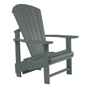 CR PLASTIC PRODUCTS Generations Outdoor Adirondack Chair