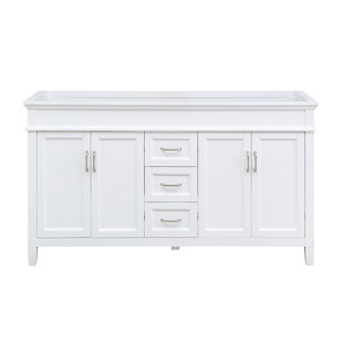 CRAFT + MAIN 60" Single Bathroom Vanity Base only