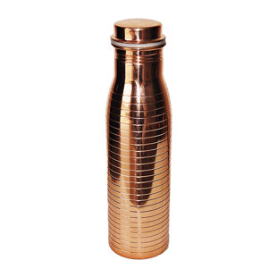 Alchemade 28oz. Copper Wide Mouth Water Bottle