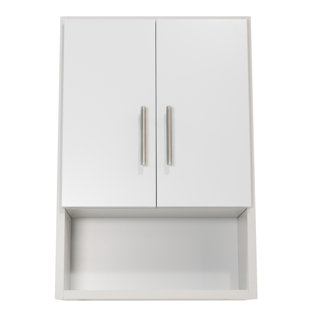 SIMPLICITY BY STRASSER Wall Mounted Bathroom Cabinet