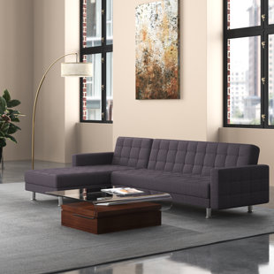 ZIPCODE DESIGN Horatio 2 - Piece Upholstered Sofa & Chaise
