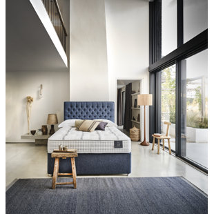 SLEEPEEZEE Ortho Bespoke Silver Mattress