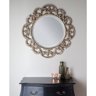 ASTORIA GRAND Bartlette Flat Wall Mirror