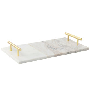 LAURIE GATES Marble Tray