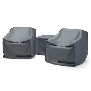 RST BRANDS Portofino Outdoor Conversation Set Cover
