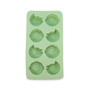 ICUP, INC. Silicone Ice Cube Tray