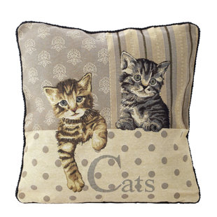 WINSTON PORTER Scatter Cushion with Filling