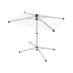 REBRILLIANT Metal Rotary / Umbrella Clothesline