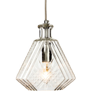 FAIRMONT PARK Abbie 1 - Light Jar Pendant