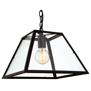 AUGUST GROVE Acevedo 1 - Light Geometric Pendant