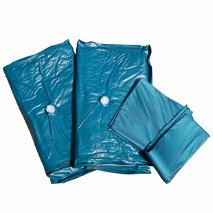 SYMPLE STUFF Calm Mono Waterbed Mattress
