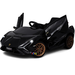 Americas Toys Project 12 Volt 1 Seater Battery Powered Ride On with Remote Control