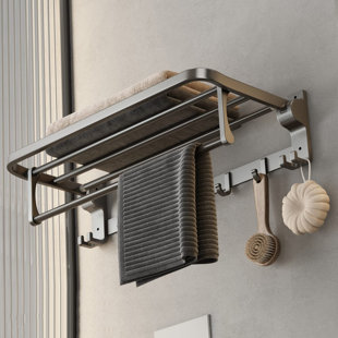 CCORNELUS 1 Wall Towel Rack