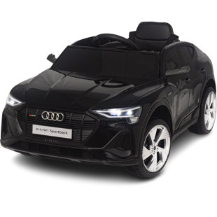 Americas Toys Project Ride On Car with Mp4 Screen