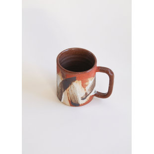 KERACLAY Stoneware Coffee Mug