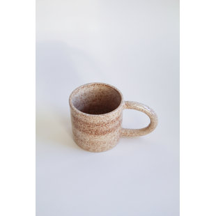 KERACLAY Speckled Mug