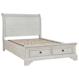 AUGUST GROVE® Dadrianna Sleigh Storage Bed