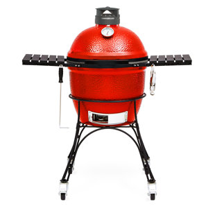 Kamado Joe Classic Joe II - Ceramic Charcoal Grill