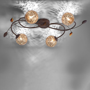 ETTA AVENUE Nina 65cm 4 -Light Track Kit
