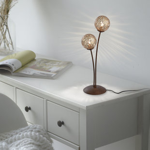 ETTA AVENUE 52 cm Tischleuchte Nina