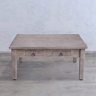 MILLWOOD PINES Poulan Coffee Table