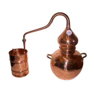 ALCHEMADE Premium Soldered Alembic Still