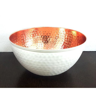 ALCHEMADE Copper Mixing Bowl