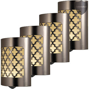 MENGGUTONG 4-Light Night Light (Set of 4)